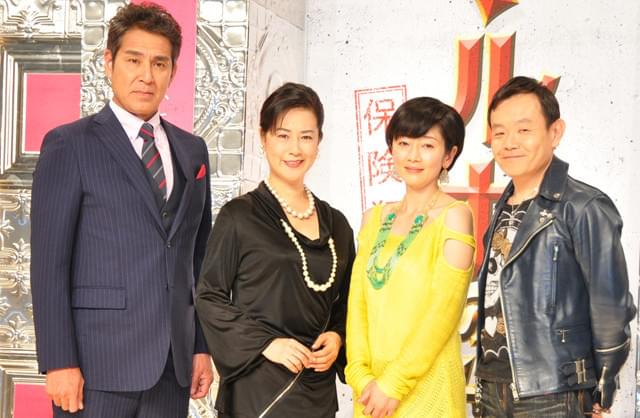 名取裕子、蟹江敬三さんとの思い出を語り声をつまらせる