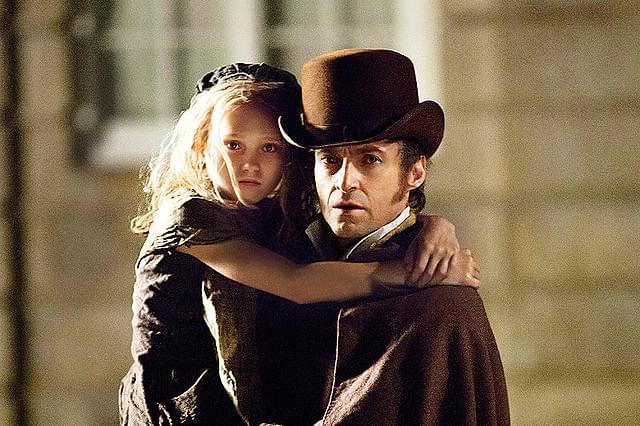 オープニング上映の1作品「レ・ミゼラブル」