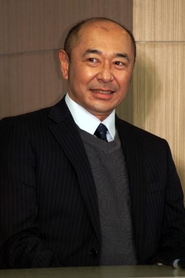 佐藤健、渡部篤郎ら“謝罪”会見 刑事ドラマ楽しすぎ撮影押し