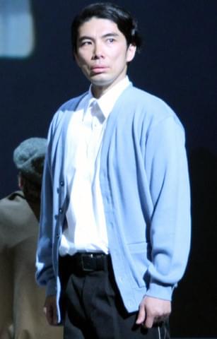 辻仁成作・演出の舞台「海峡の光」開幕直前、座長・中村獅童が怪気炎