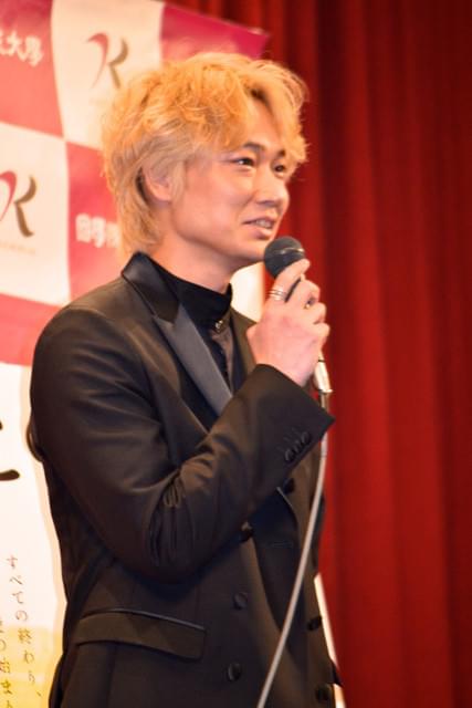 綾野剛、喜びかみしめる 「そこのみにて光輝く」モントリオール映画祭出品決定