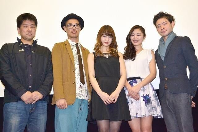 AKB48・永尾まりや、初主演映画でも「裏切ってごめんなさい」