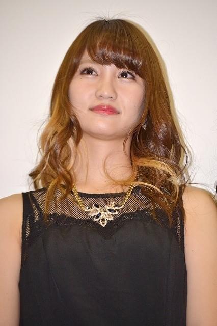 AKB48・永尾まりや、初主演映画でも「裏切ってごめんなさい」