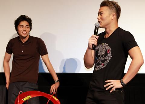 「クローズEXPLODE」待望の初日に主演・東出昌大も感慨無量