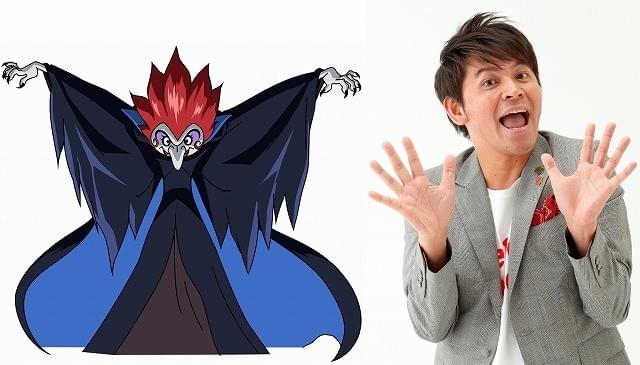 ますおか岡田、劇場版「アンパンマン」最新作のゲスト声優で関西弁を封印！