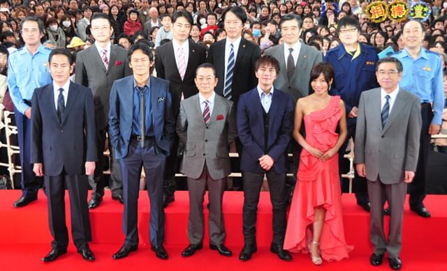 水谷豊「相棒」劇場版シリーズは「ゴッドファーザー」以来の名作3部作と宣言