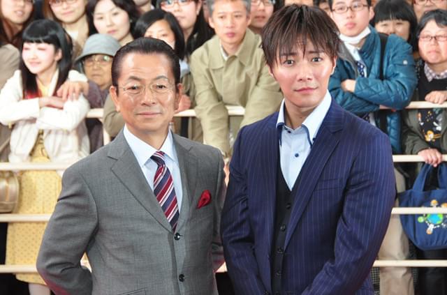 水谷豊「相棒」劇場版シリーズは「ゴッドファーザー」以来の名作3部作と宣言