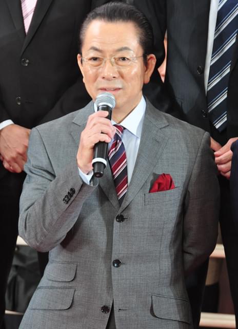 水谷豊「相棒」劇場版シリーズは「ゴッドファーザー」以来の名作3部作と宣言