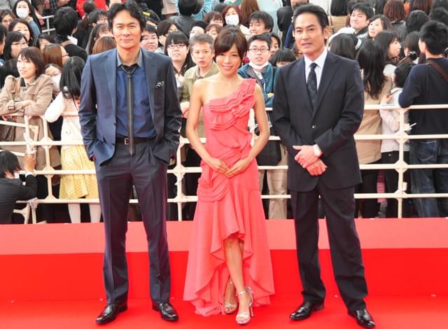 水谷豊「相棒」劇場版シリーズは「ゴッドファーザー」以来の名作3部作と宣言