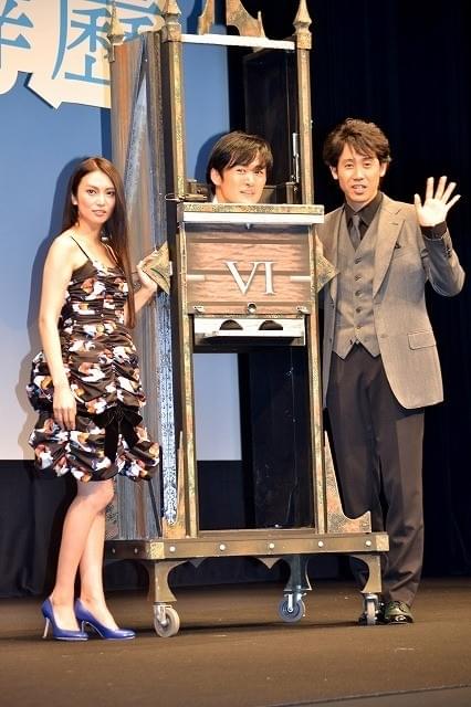 柴咲コウ、「超スーパー監督」劇団ひとりにダメ出し？