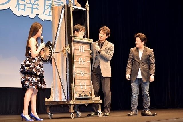 柴咲コウ、「超スーパー監督」劇団ひとりにダメ出し？