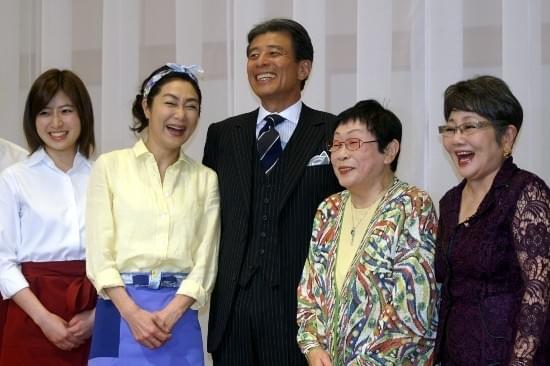 橋田壽賀子氏「まだ89歳」元気いっぱい「なるようになるさ。」続編へ