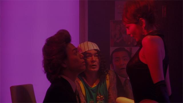 片岡愛之助＆熊切あさ美共演「歌舞伎町はいすくーる」予告編公開 桜塚やっくんも出演