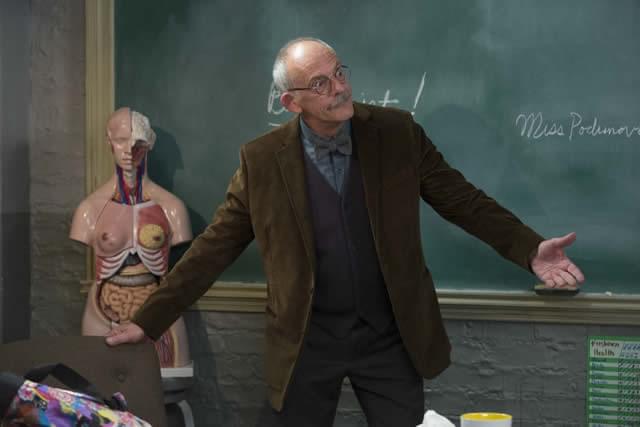 マイケル・J・フォックスとクリストファー・ロイドが15年ぶりに再共演！