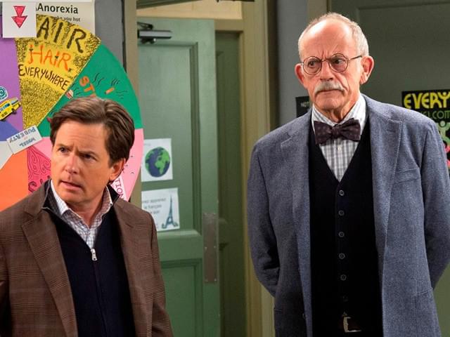 マイケル・J・フォックスとクリストファー・ロイドが15年ぶりに再共演！