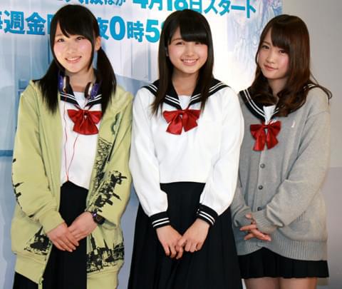 大和田南那ら「AKB48」次世代メンバーがゾンビ退治で成長を自覚