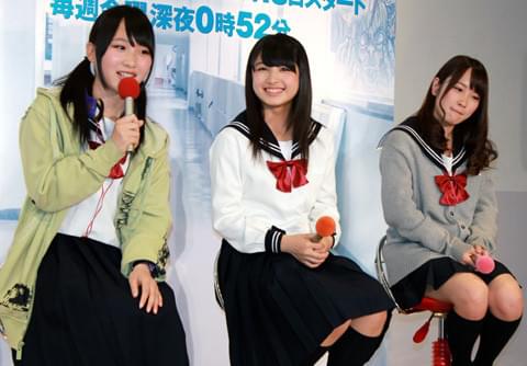 大和田南那ら「AKB48」次世代メンバーがゾンビ退治で成長を自覚