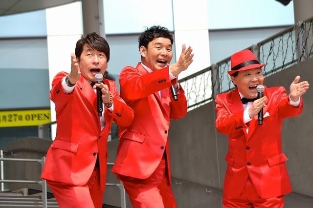 ダチョウ倶楽部・肥後克広、愛娘と親子共演「幸せな奥さんになってほしい」