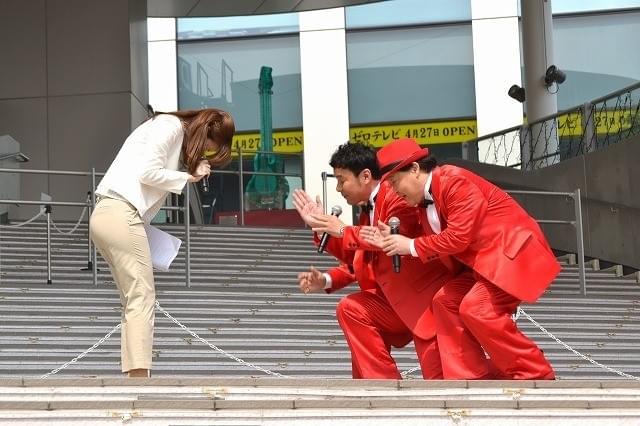 ダチョウ倶楽部・肥後克広、愛娘と親子共演「幸せな奥さんになってほしい」