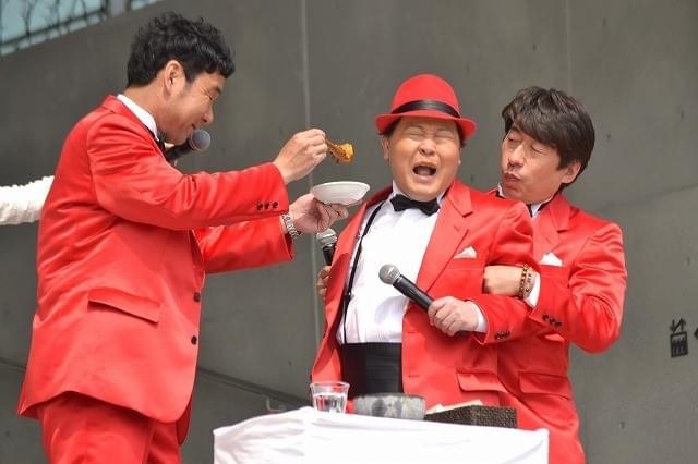 ダチョウ倶楽部・肥後克広、愛娘と親子共演「幸せな奥さんになってほしい」