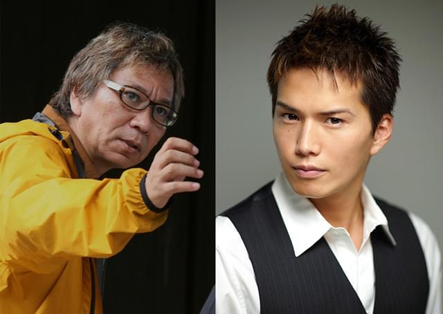 市原隼人×三池崇史監督6年ぶりタッグ！世界初の極道バンパイア映画で大暴れ宣言