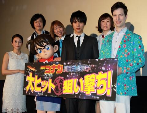 柴咲コウのハートを射止めた福士蒼汰 敗れたパックンにも大歓声の理由は？