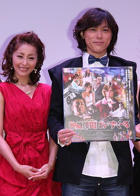 塩谷瞬、桜塚やっくんに感謝 主演作「歌舞伎町はいすくーる」で共演