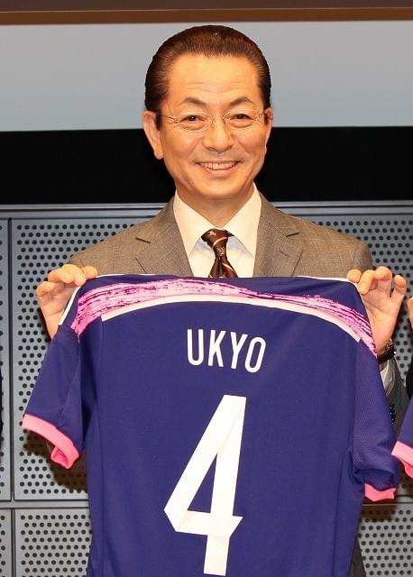 「相棒」水谷×成宮、“勝負”近づく澤穂希選手とエール交換！