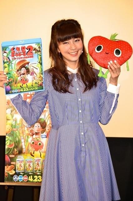 新婚ホヤホヤ・安田美沙子、幸せオーラ全開! 子どもは「2人欲しい」