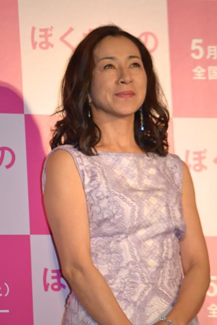 妻夫木聡「ぼくたちの家族」プレミアで「悩んでよかった」と心情吐露