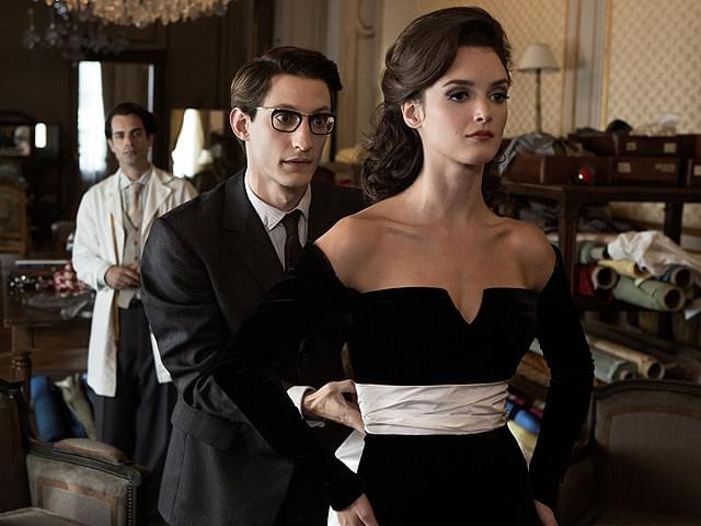 天才ファッションデザイナーの光と影 財団公認映画「イヴ・サンローラン」公開決定