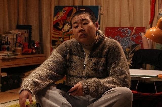 おっさん役を熱演した大島、海外進出が決定!!