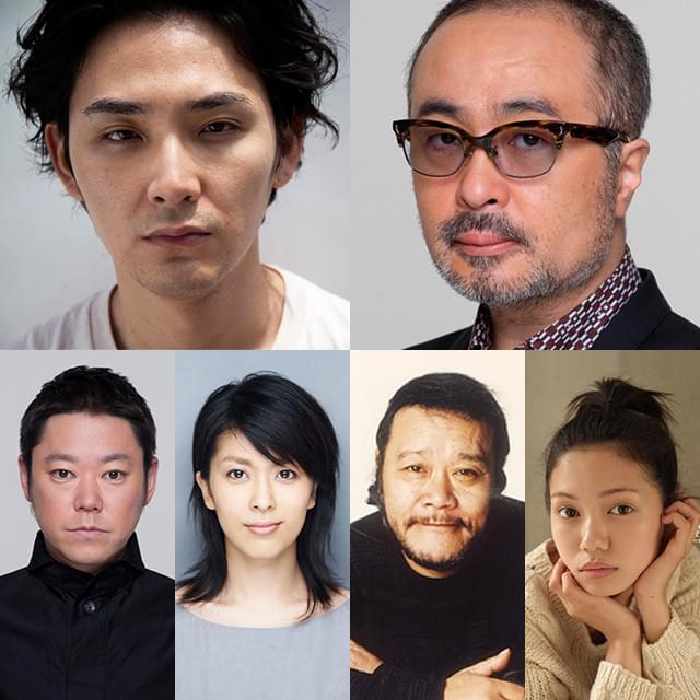 松田龍平、松尾スズキ監督「ジヌよさらば」に主演！阿部×松×西田×二階堂も参戦