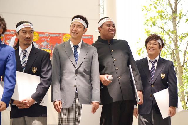 パンサー尾形、喉ポリープで休養の向井に「お前がいなくてもできる！」