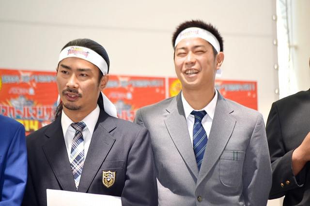 パンサー尾形、喉ポリープで休養の向井に「お前がいなくてもできる！」