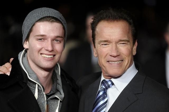 シュワちゃんの息子パトリックが、ゾンビ映画に出演