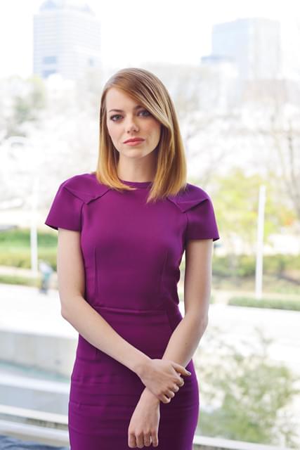 エマ・ストーンが明かす“スパイダーマンが愛される理由”