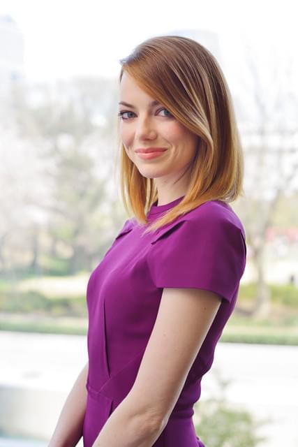 エマ・ストーンが明かす“スパイダーマンが愛される理由”