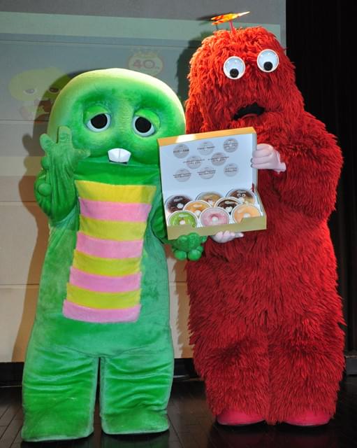 ガチャピン「ポンキッキ」40周年で放送禁止歌の苦難の思い出を語る