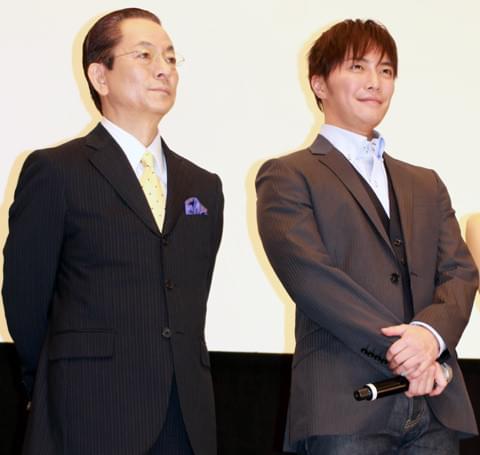 水谷豊、「相棒 劇場版III」で計65回の舞台挨拶敢行 「ようこそ、相棒ワールドへ」と絶対の自信