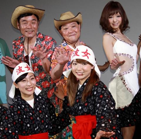 上島竜兵、主演映画「上島ジェーンビヨンド」の現場でセクハラ疑惑!?