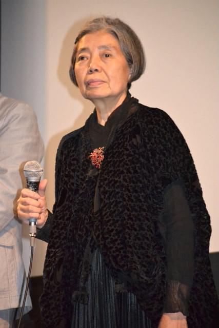 樹木希林、主演ドキュメンタリーに夫・内田裕也も太鼓判「見てないけど」