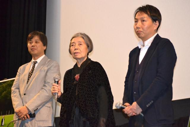 樹木希林、主演ドキュメンタリーに夫・内田裕也も太鼓判「見てないけど」