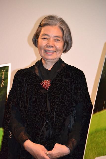 樹木希林、主演ドキュメンタリーに夫・内田裕也も太鼓判「見てないけど」