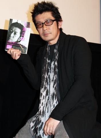 永瀬正敏、自身の特集上映で俳優生活31年目の新たな決意