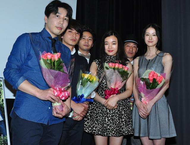 11の映画祭で高評価の新鋭監督作「はなればなれに」が3年を経て公開