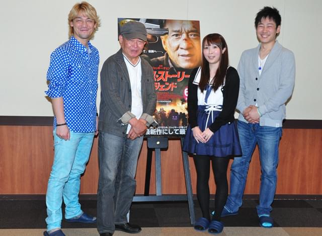 ジャッキ―・チェンの“アクション引退宣言”を吹き替え声優の石丸博也が解説