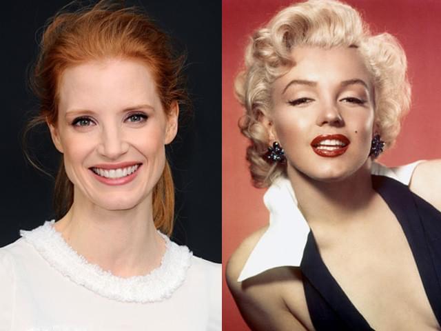 ジェシカ・チャステイン、新作「ブロンド」でマリリン・モンローに