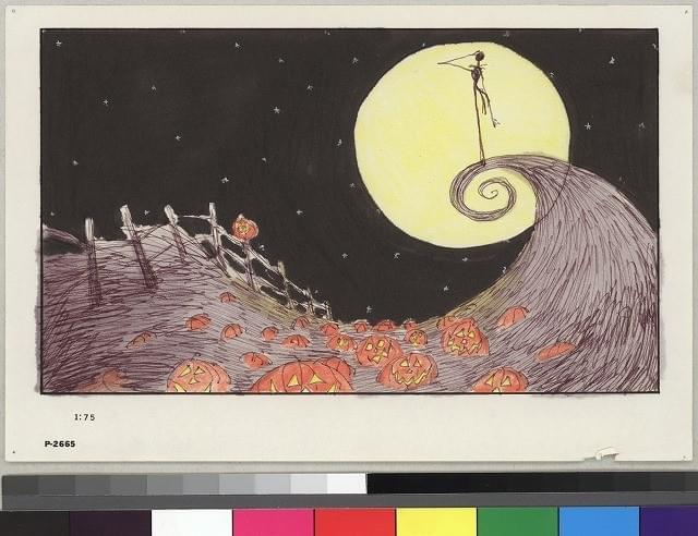 ファン必見！展覧会「ティム・バートンの世界」で約500点が日本初上陸