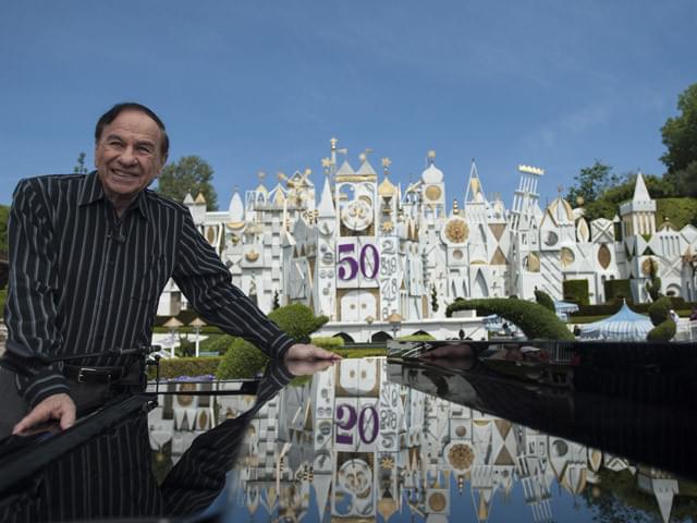 今年50周年を迎えた「イッツ・ア・スモールワールド」が長編映画に！